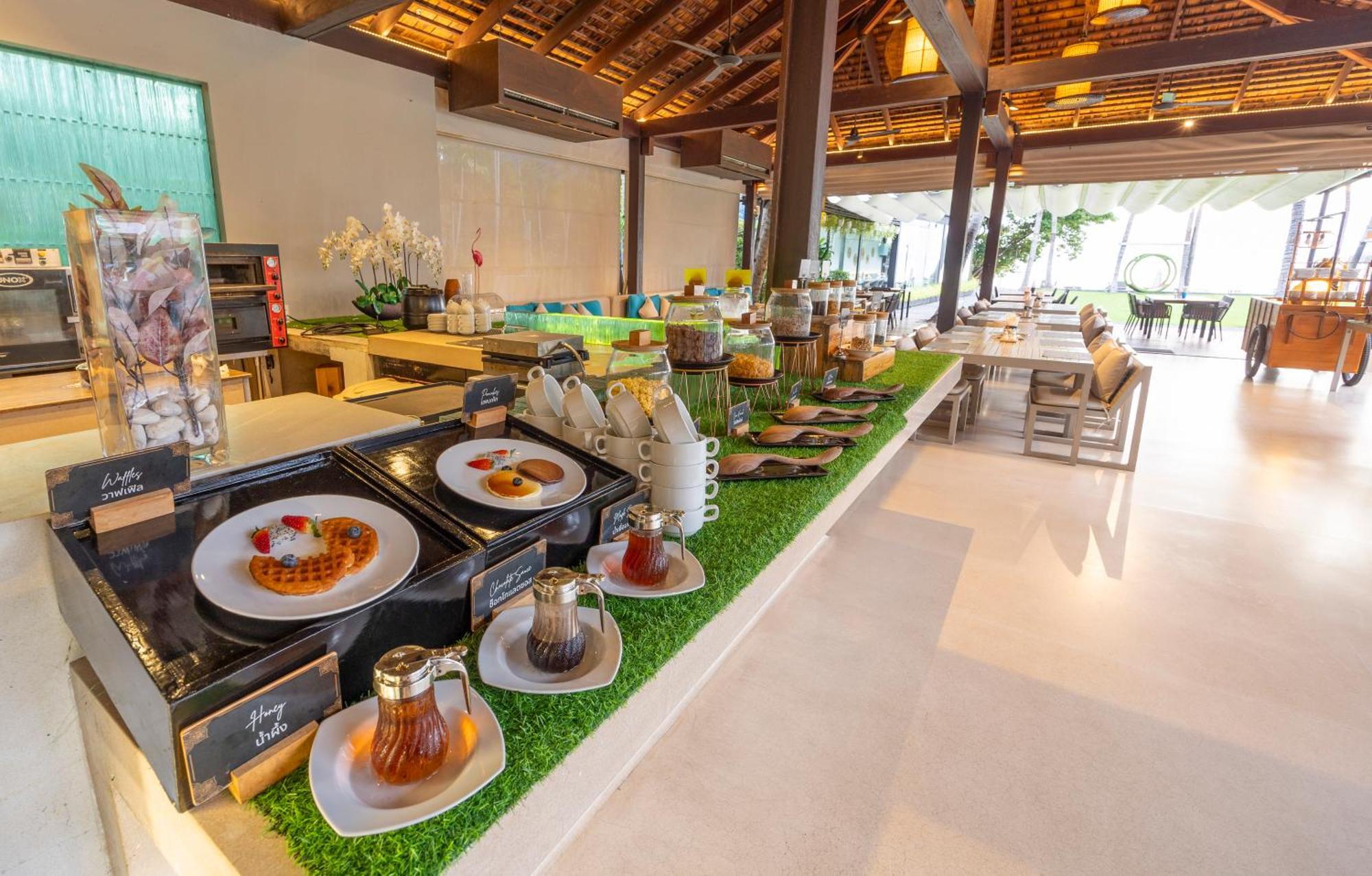 Hotel The Palayana Hua Hin Ča Am Exteriér fotografie