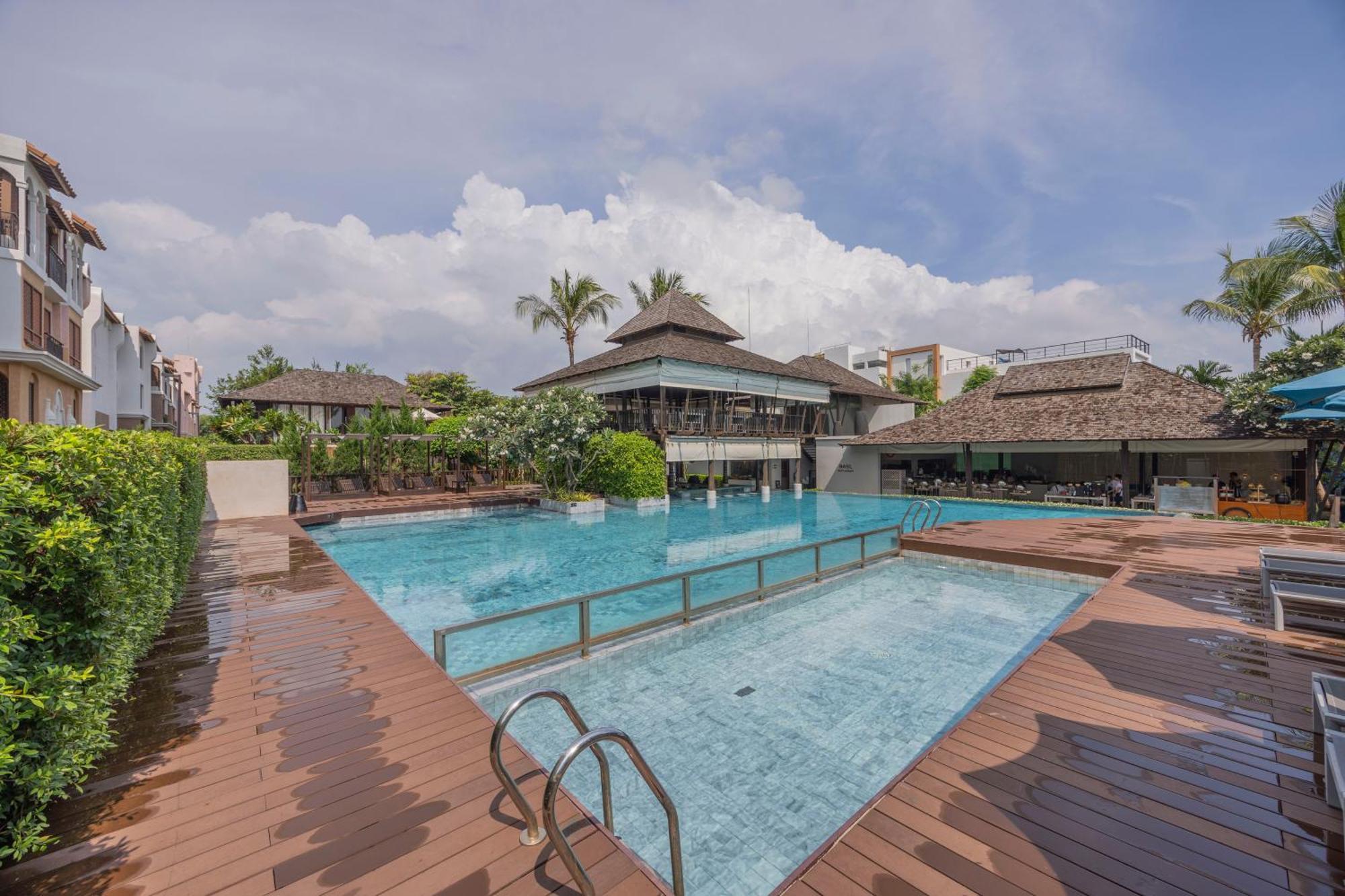 Hotel The Palayana Hua Hin Ča Am Exteriér fotografie