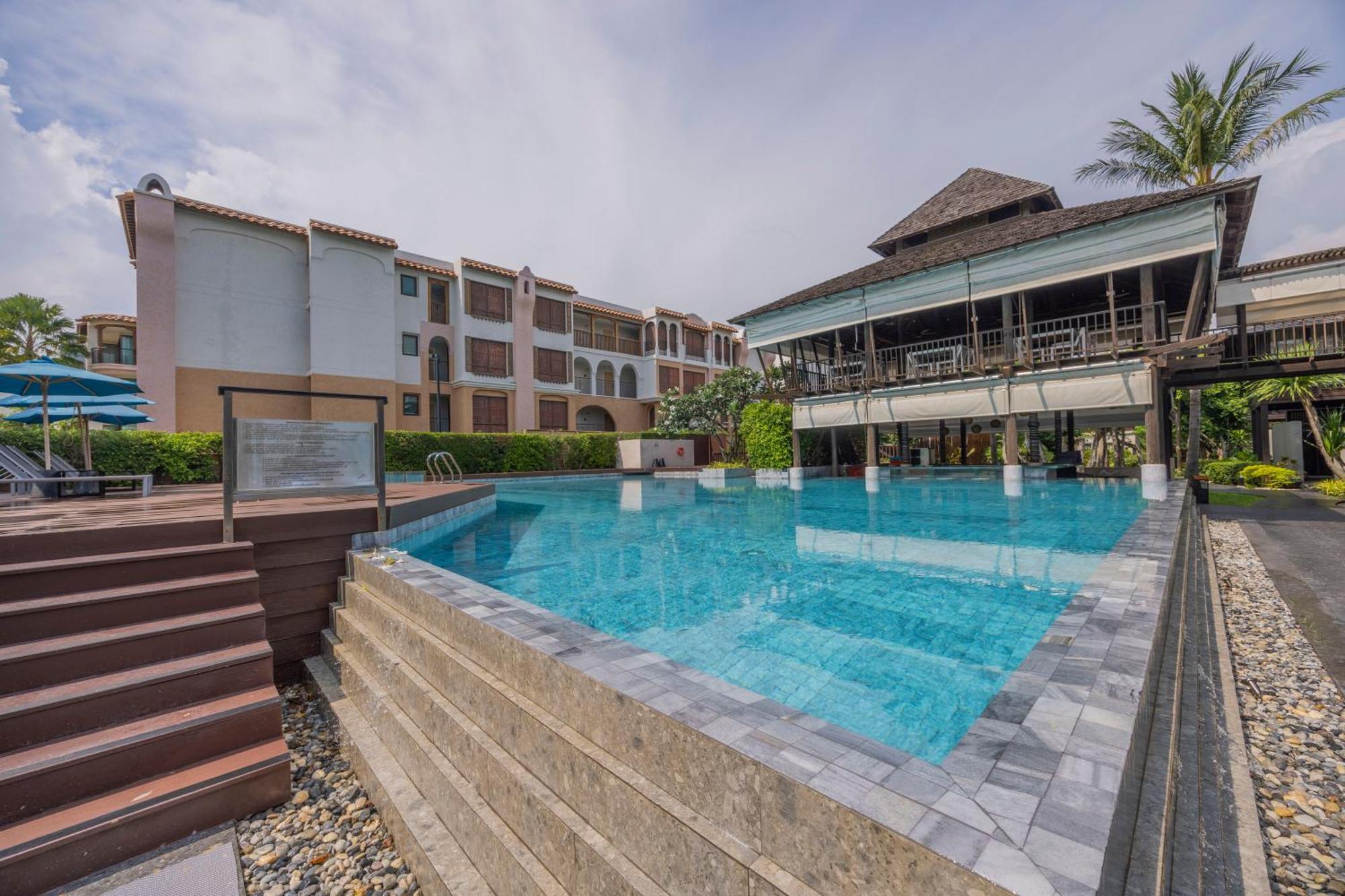 Hotel The Palayana Hua Hin Ča Am Exteriér fotografie