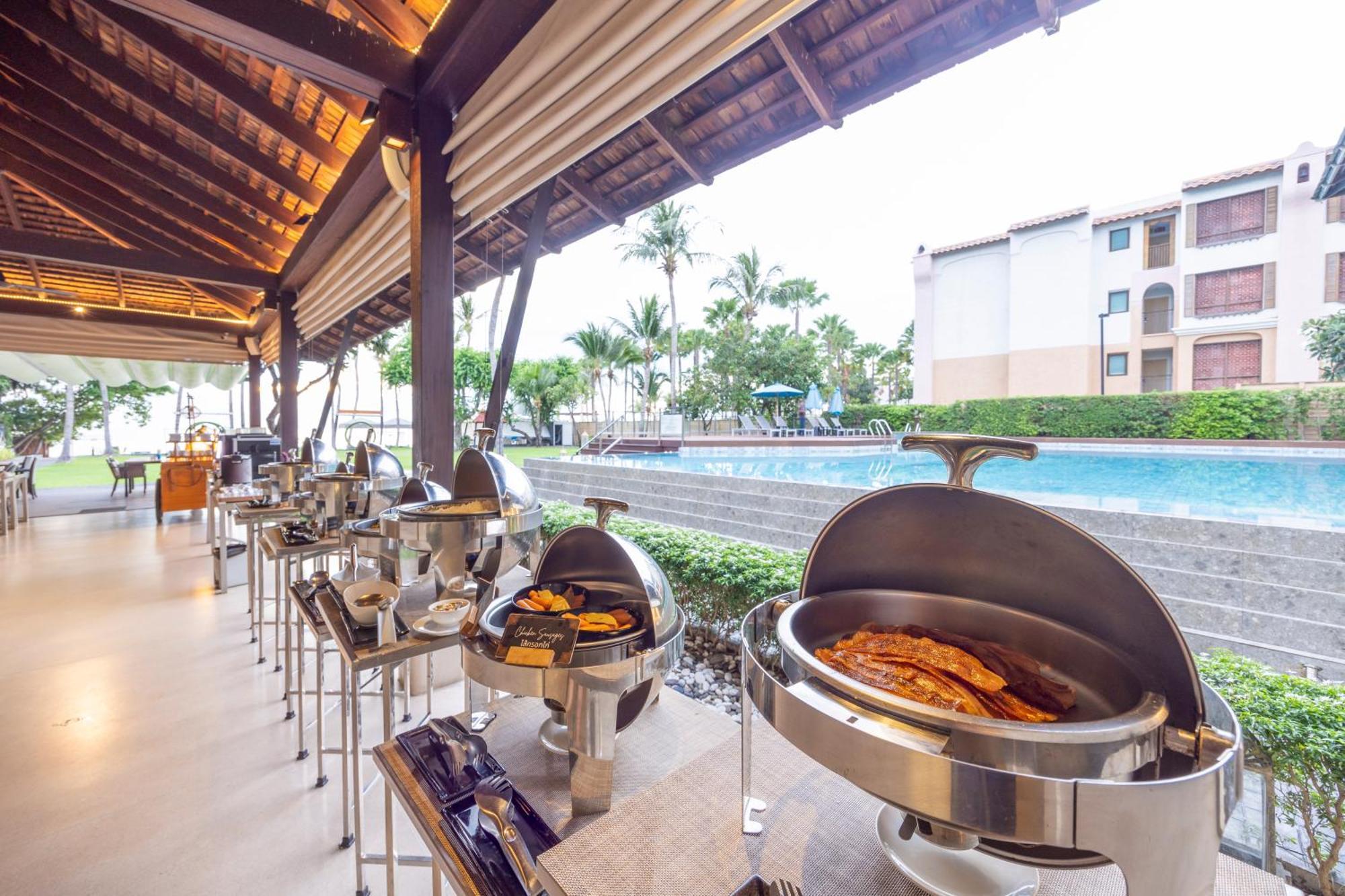 Hotel The Palayana Hua Hin Ča Am Exteriér fotografie