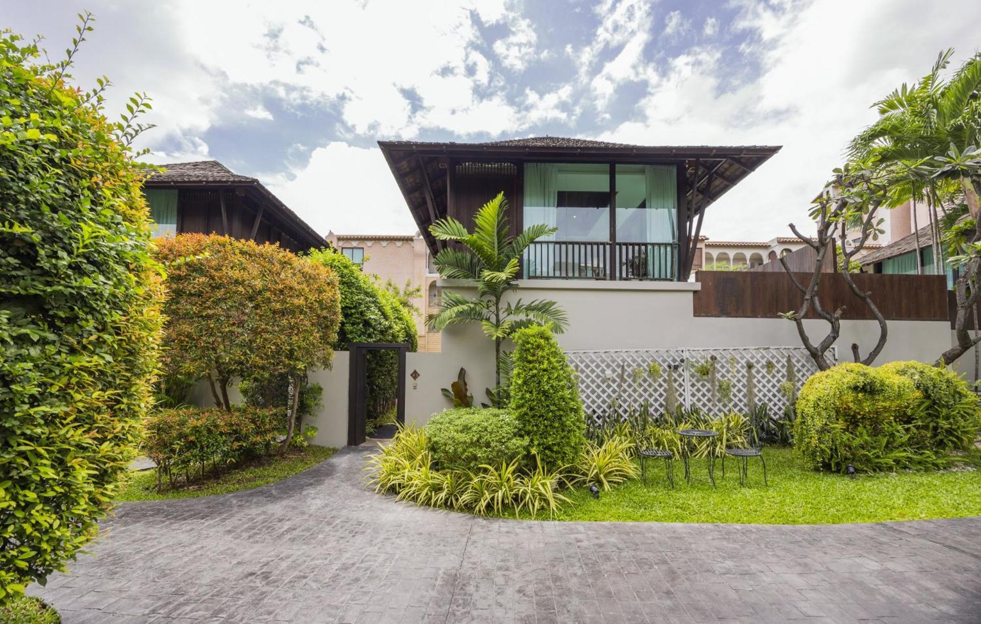 Hotel The Palayana Hua Hin Ča Am Exteriér fotografie