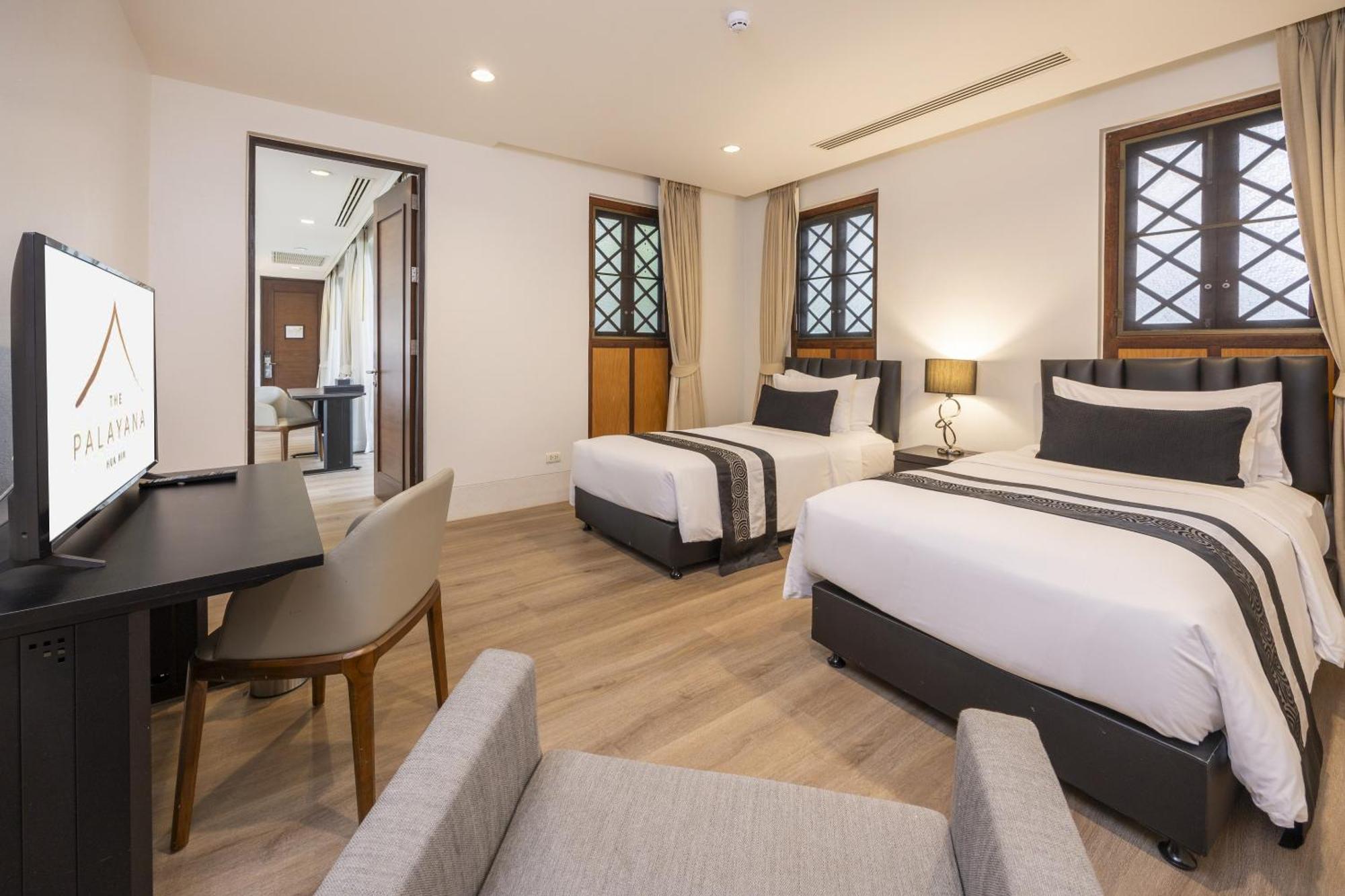 Hotel The Palayana Hua Hin Ča Am Exteriér fotografie