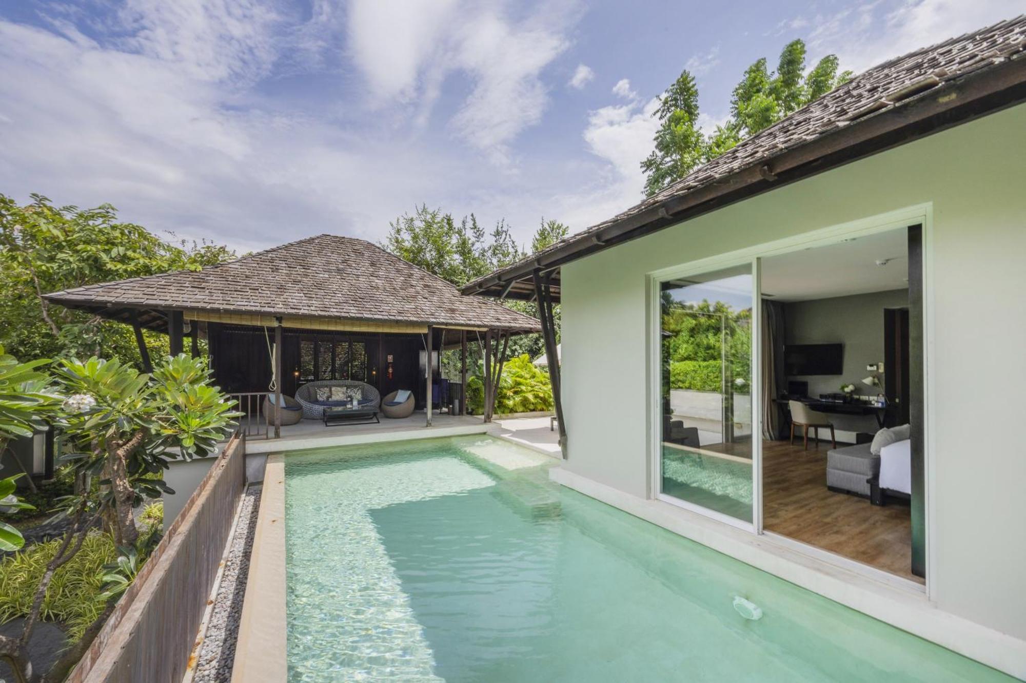 Hotel The Palayana Hua Hin Ča Am Exteriér fotografie