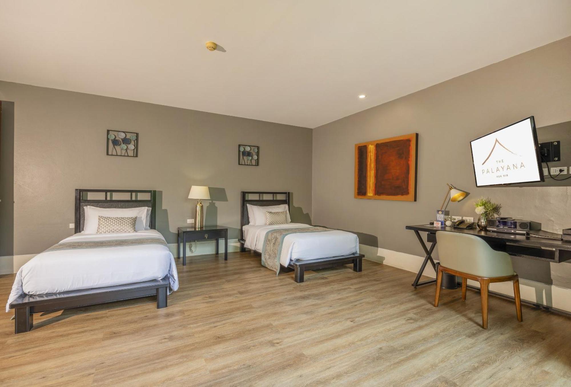 Hotel The Palayana Hua Hin Ča Am Exteriér fotografie