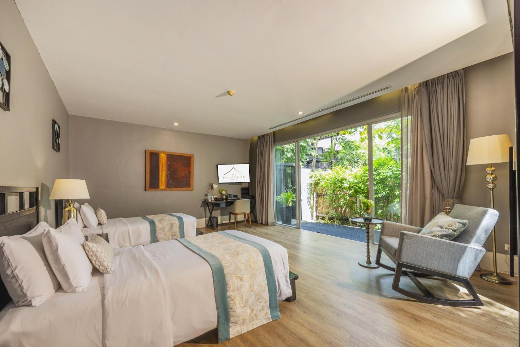 Hotel The Palayana Hua Hin Ča Am Exteriér fotografie