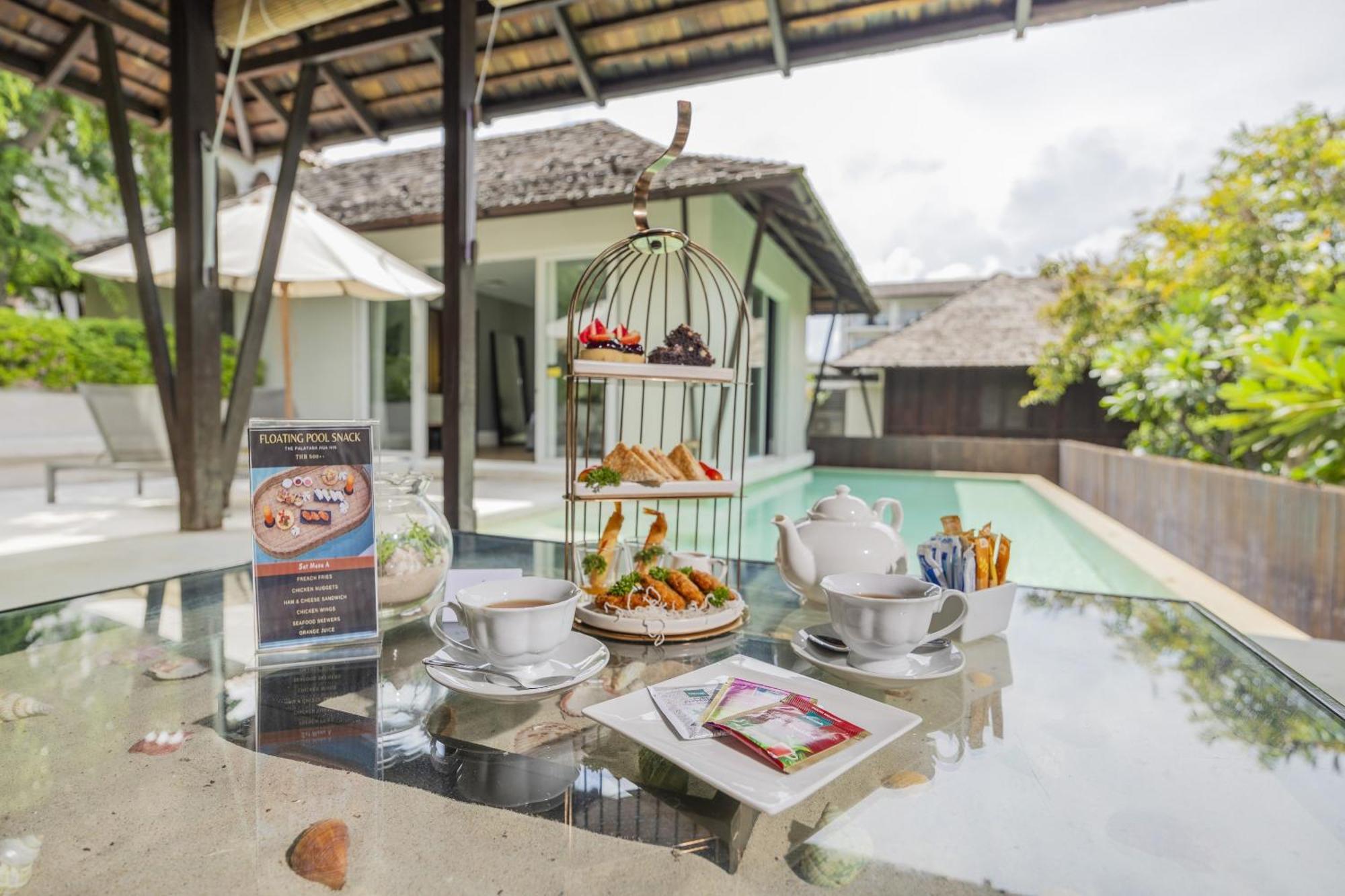 Hotel The Palayana Hua Hin Ča Am Exteriér fotografie