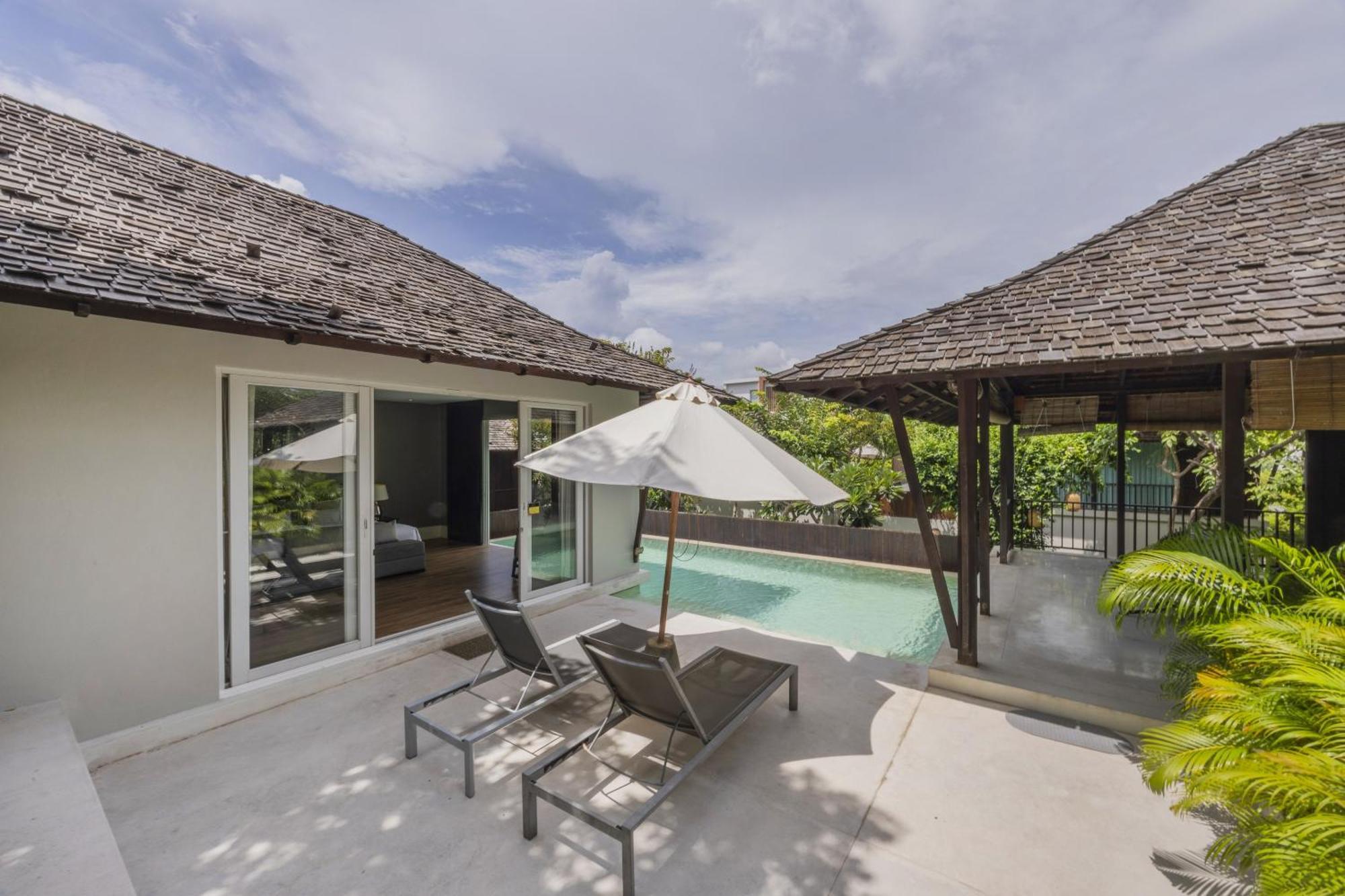 Hotel The Palayana Hua Hin Ča Am Exteriér fotografie