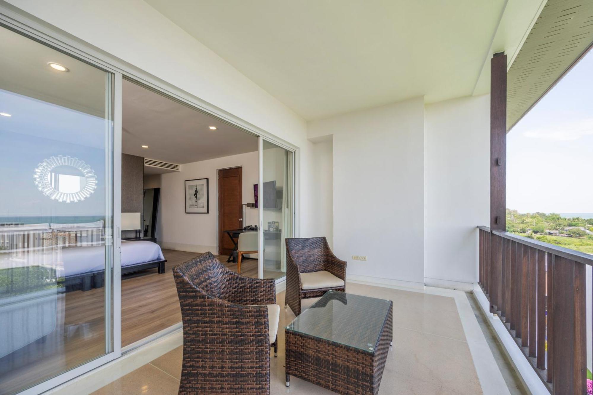 Hotel The Palayana Hua Hin Ča Am Exteriér fotografie