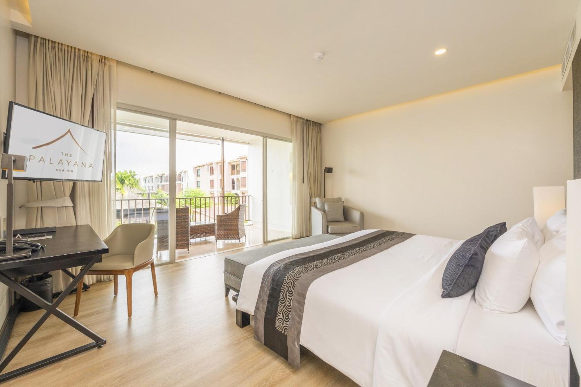 Hotel The Palayana Hua Hin Ča Am Exteriér fotografie