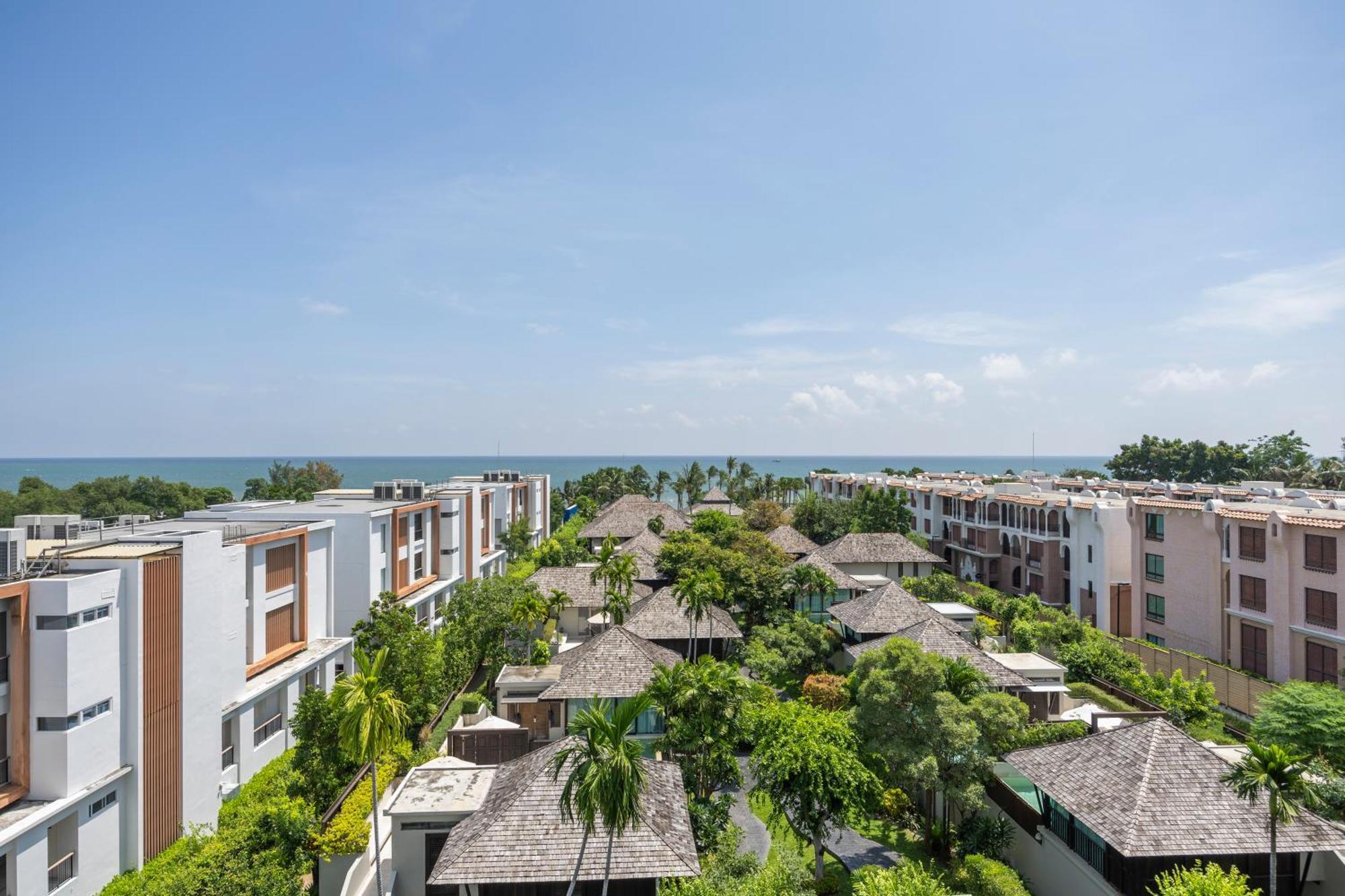 Hotel The Palayana Hua Hin Ča Am Exteriér fotografie